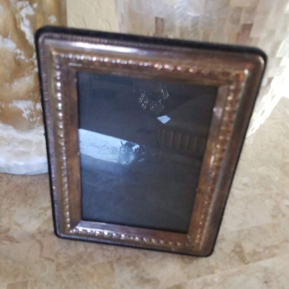 Bronze Photo Frame - Picture 2 of 3